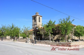 La Torre - Mancomunidad Valle Amblés