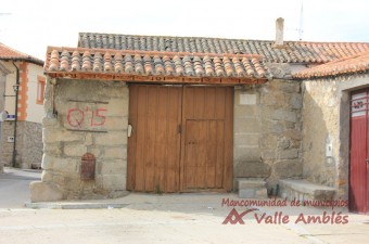 Muñana - Mancomunidad Valle Alblés