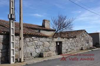 Salobralejo (Muñogalindo) - Mancomunidad Valle Amblés