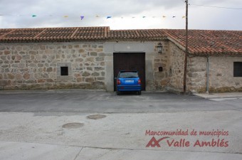 Salobral - Mancomunidad Valle Amblés