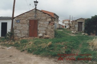 Robledillo (Solosancho) - Mancomunidad Valle Amblés