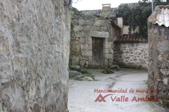Sotalbo - Mancomunidad Valle Amblés