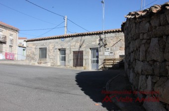Sanchicorto (La Torre) - Mancomunidad Valle Amblés