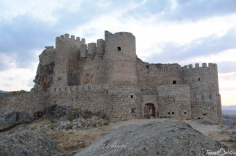 Castillo de Aunqueospese, s. XV