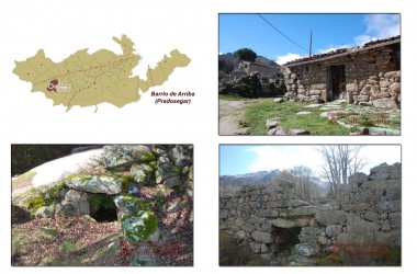 Barrio de Arriba (Pradosegar)