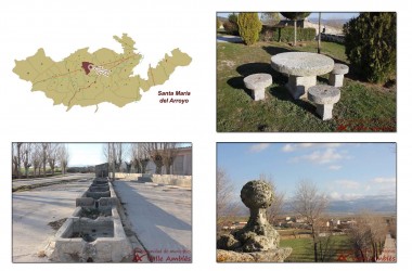 Santa María del Arroyo